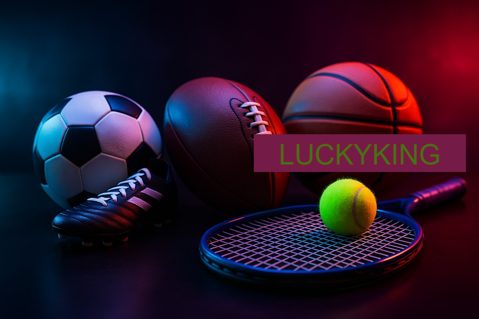 Variedade de Esportes