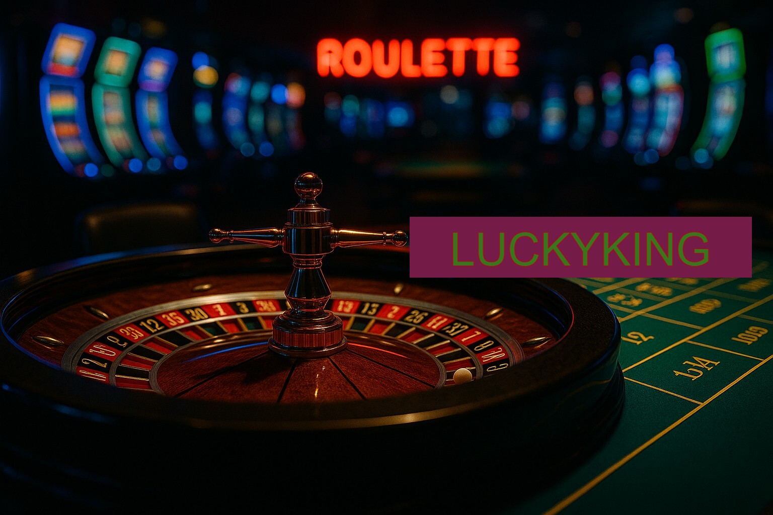 Jogos de roleta online